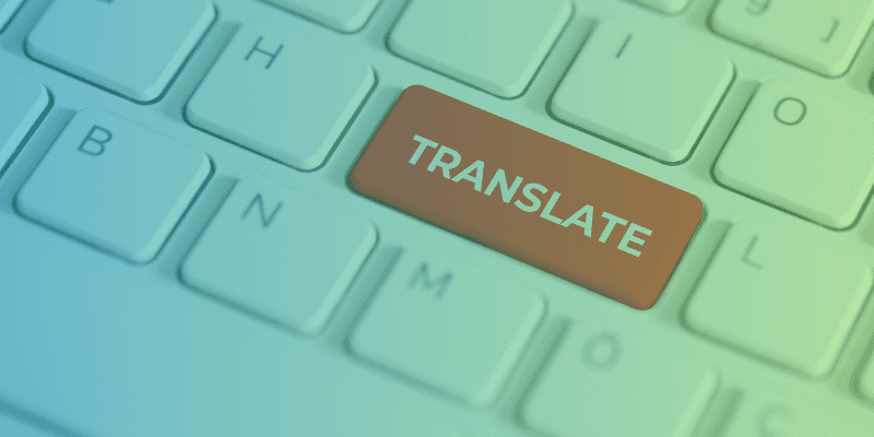 Multi-language Support